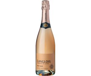 Crémant de Loire Rosé - Domaine Langlois-Château