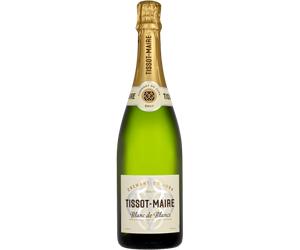 Crémant du Jura Blanc de Blancs - Domaine Tissot-Maire