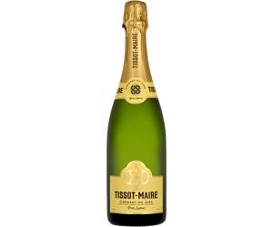 Crémant du Jura Brut Lapiaz - Domaine Tissot-Maire