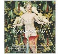 Various – Cremaster 5 – CD (1997)