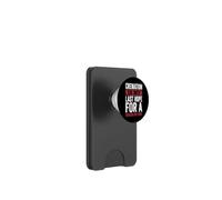 Cremation is My Last Hope for A Smoking Hot Body Crémation PopSockets PopWallet pour MagSafe