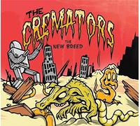 Cremators,the - The New Breed