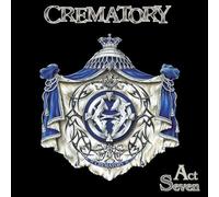 CREMATORY - ACT SEVEN - CD - G3z