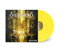 Crematory – Antiserum – Vinyle 12" coloré – Édition limitée (Edel)