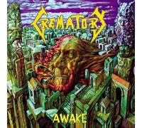 Crematory – Awake – CD