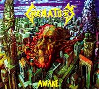 Crematory - Awake (Digipak)