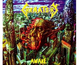 Crematory - Awake (Digipak)