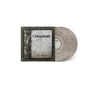 Crematory - Believe Ltd. Grey/White - Marbled 2 Vinyl