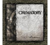 Crematory – Believe – Vinyle 12" Édition limitée gris/blanc marbré (2 vinyles)