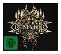 Crematory - Crematory Black Pearls-Greatest Hits (Digibook Deluxe 2CD + 1DVD)