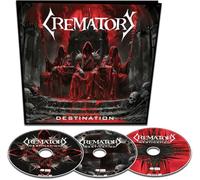 Crematory - Crematory-Destination