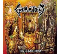 Crematory - Crematory - Illusions