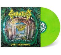 Crematory - Crematory - ... Just Dreaming