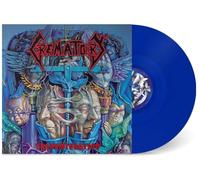 Crematory – Transmigration – Vinyle 12" couleur bleu foncé (Edel)
