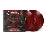 Crematory – Destination – Album vinyle 12" coloré – Edel