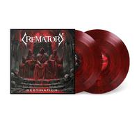 Crematory – Destination – Album vinyle 12" coloré – Edel