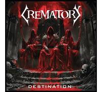 Crematory – Destination – CD – Edel