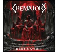 Crematory – Destination – Coffret 3 CD – Édition Deluxe