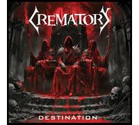 Crematory Destination (Vinyl) 12" Album Coloured Vinyl (Limited Edition)