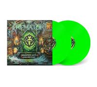 Crematory Greatest Hits (Vinyl) 12" Album Coloured Vinyl (PRESALE 15/05/2026)