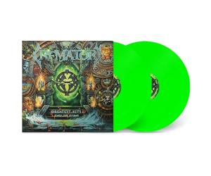 Crematory - Greatest Hits (English Hymns)