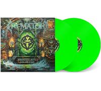 Crematory – Greatest Hits (English Hymns) – Vinyle 12" coloré – Précommande 15/05/2026