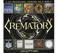 Crematory - Inception [Import]