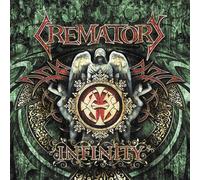 Crematory – Infinity – Vinyle 12" coloré