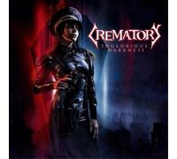 Crematory Inglorious Darkness (CD) Album Digipak