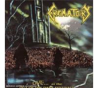 Crematory - Live