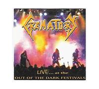 Crematory - Live/Out of the Dark Festivals