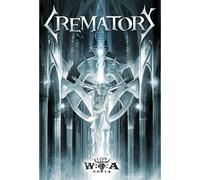 Crematory - Live W:O:A 2014 (DVD) Crematory Crematory
