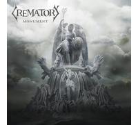 Crematory – Monument – Vinyle 12" coloré – Édition limitée