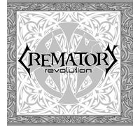 Crematory – Revolution – CD – Edel