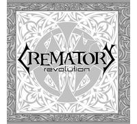 CREMATORY - REVOLUTION - CD - K72z