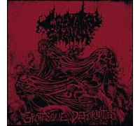 Crematory Stench - Grotesque Deformities [Cd]