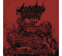 CREMATORY STENCH - Grotesque Deformities [Import]