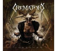 CREMATORY - UNBROKEN (DIGIPACK) CD NEUF