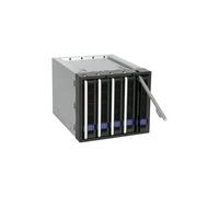 Cremax FatCage MB155SP-B - Compartiment pour lecteur de support de stockage - 3.5" - noir