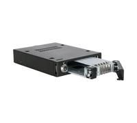 Icy Dock MB601VK-B Obturateur de baie de lecteur Noir