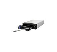 Cremax ICY Dock MB876SK-B - Rack de stockage mobile