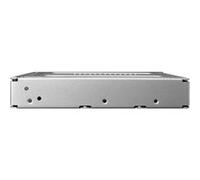 Cremax ICY Dock MB982IP-1S - Adaptateur pour baie de stockage - 3,5" à 2,5" - argent Argent G