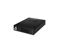 Cremax MB991IK-B - Adaptateur pour baie de stockage - 3,5" à 2,5" - noir