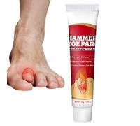 Crème à action rapide pour orteils - de soin de soulagement des pieds, formule hydratante apaisante, infusion de texture douce, article de soins de la peau, soulagement des orteils pour