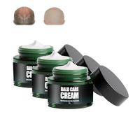 Crème à chaussette, crème de soins du cuir chevelu, soins nourrissants hydratants et cuir chevelu, crèmes de rasage pour hommes, pas de graisse, hydrates et protecteurs, hydratant (3pcs)
