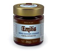 Crème à dos, crème fondante sans sucre, 200 g