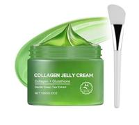 Crème à la gelée de collagène - Niacinamide et collagène hydrolysé - Augmente l'hydratation de la barrière de la peau et donne un aspect brillant et lifté 24h -masque collagene visage korean