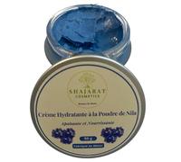 Crème à la Poudre de Nila - Éclaircissement Naturel, Unification du Teint et Hydratation - Réduit les Taches et Ravive l'Éclat - 100% Naturelle - 50g