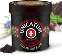 Crème à la Tourbe Unicatum Chondro 250 ml | Pour des massages intenses en cas de contractions, douleurs dans le dos et douleurs articulaires