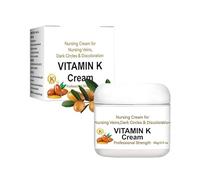 Crème à La Vitamine K, Crème D'allaitement, Pour Les Veines D'allaitement, Les Cernes Et La Décoloration, Crème Miracle Contre Les Varices, Pour Soulager La Fatigue Et Le Stress Des Jambes
